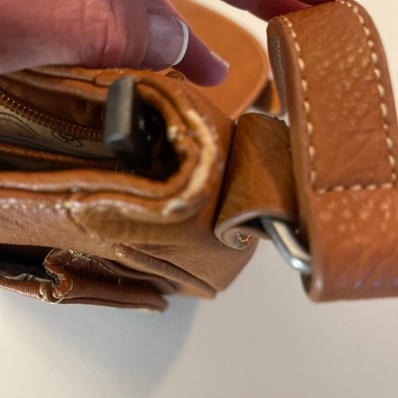 Montana West Embellished Western Crossbody bag Women's Brown - Picture 10 of 16